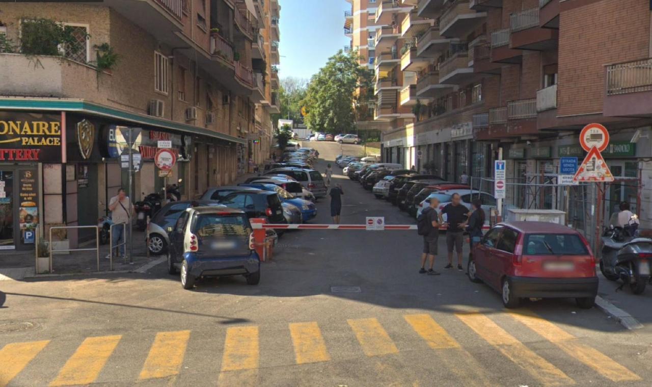 Interno 4 - Grazioso Appartamento In Roma 외부 사진
